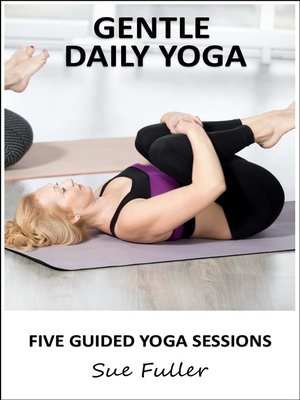 Gentle Daily Yoga - Audiobook